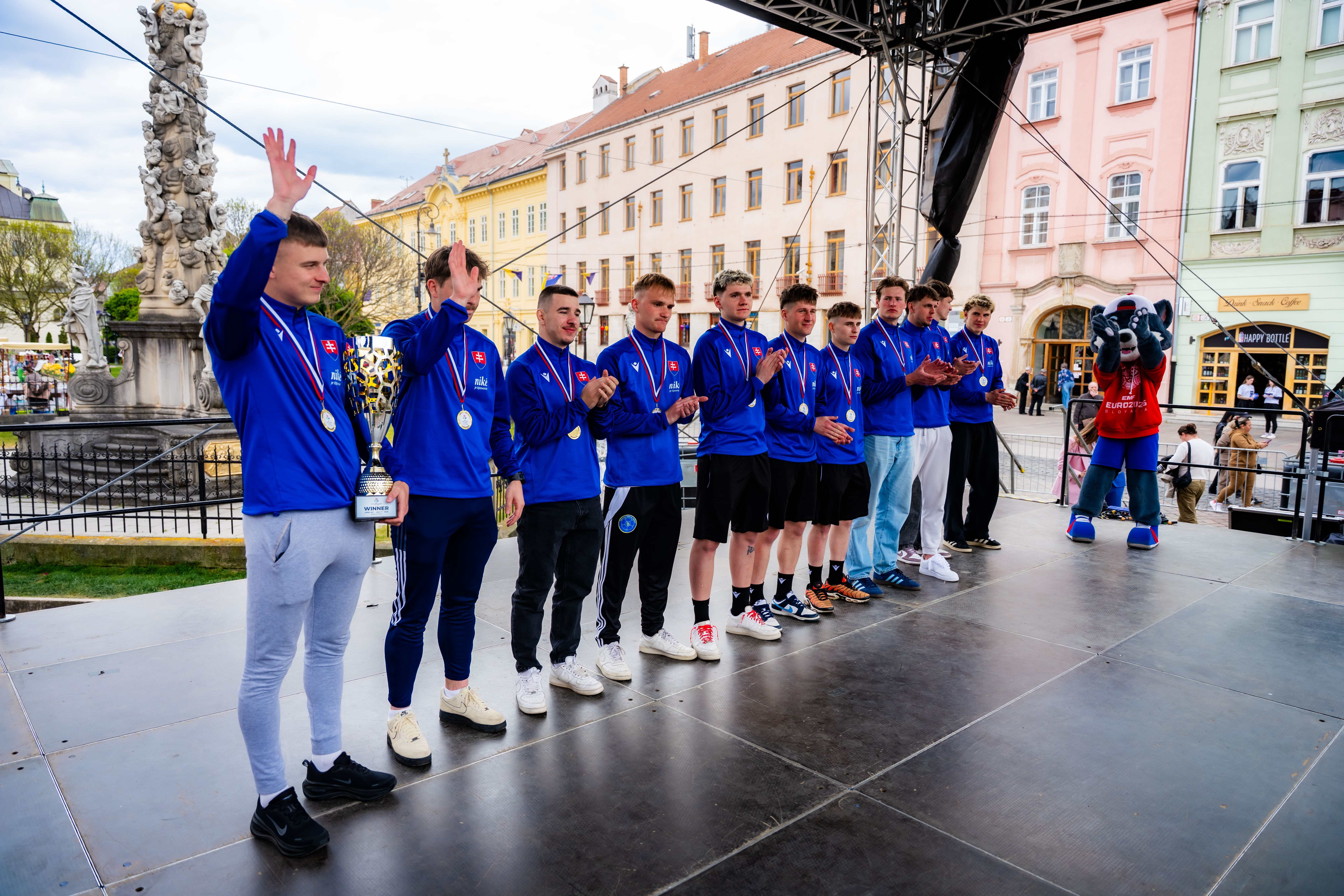 EMF Nations Games Kosice 2026  - pozdrav SK timu-1-10